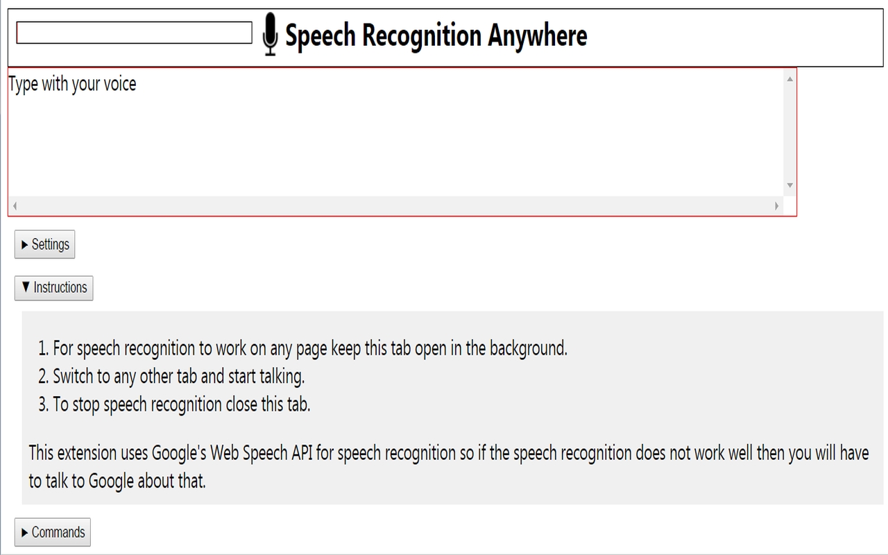 语音识别无处不在截图1