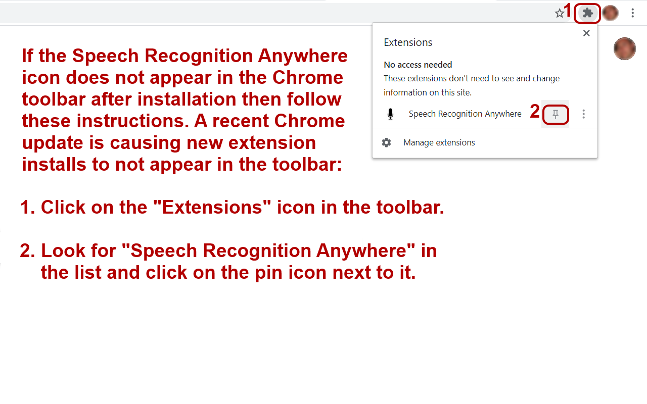 语音识别无处不在截图2