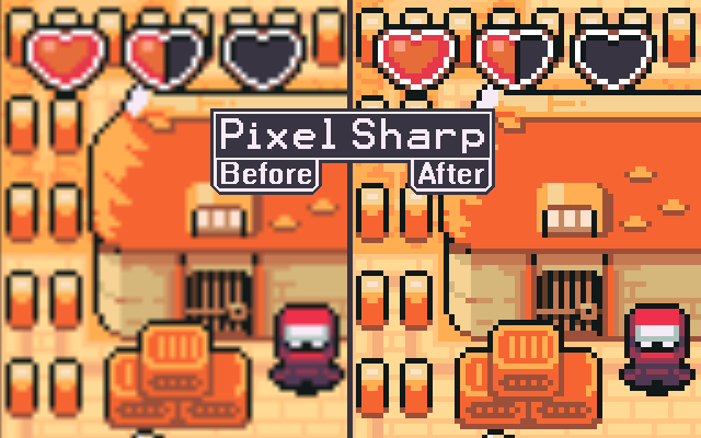 PixelSharp截图1