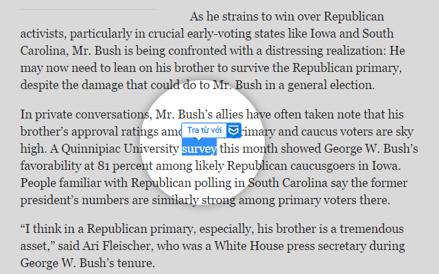 Laban Dictionary (by Laban.vn)截图2