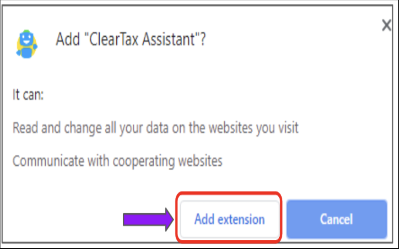 ClearTax Assistant截图3