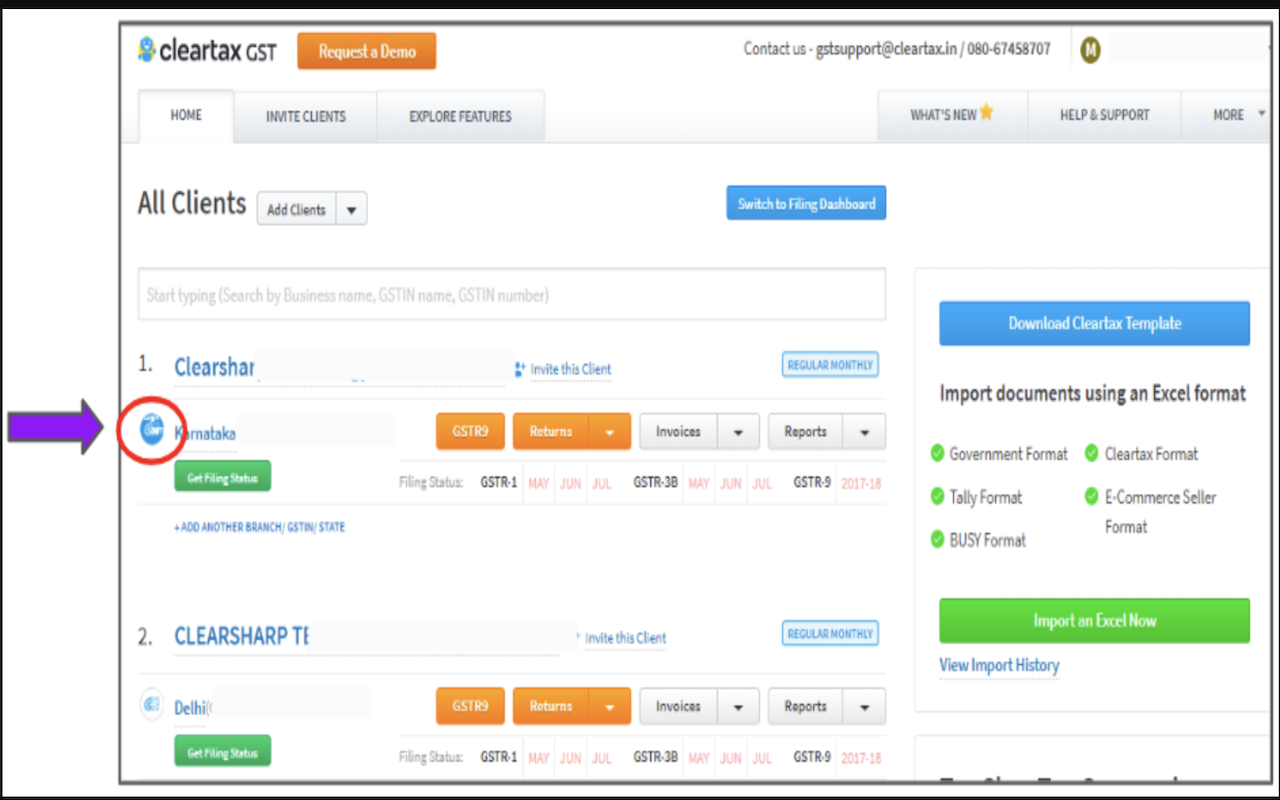 ClearTax Assistant截图4