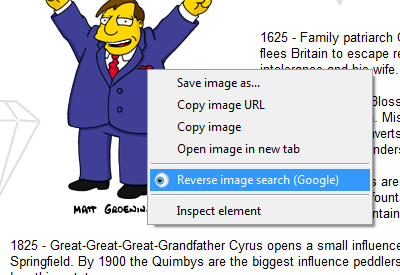 RevEye Reverse Image Search截图2