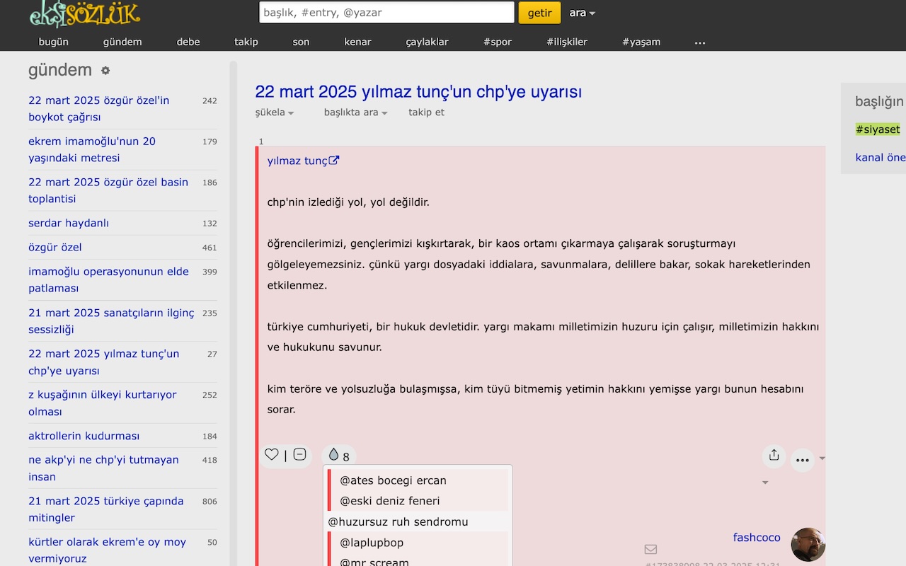 Eksi Normallestirici截图2