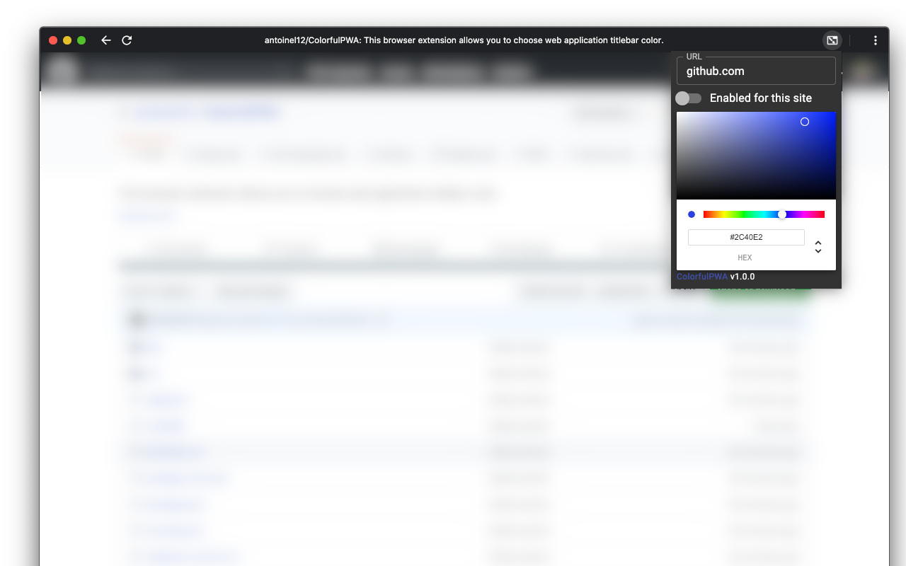 ColorfulPWA截图3