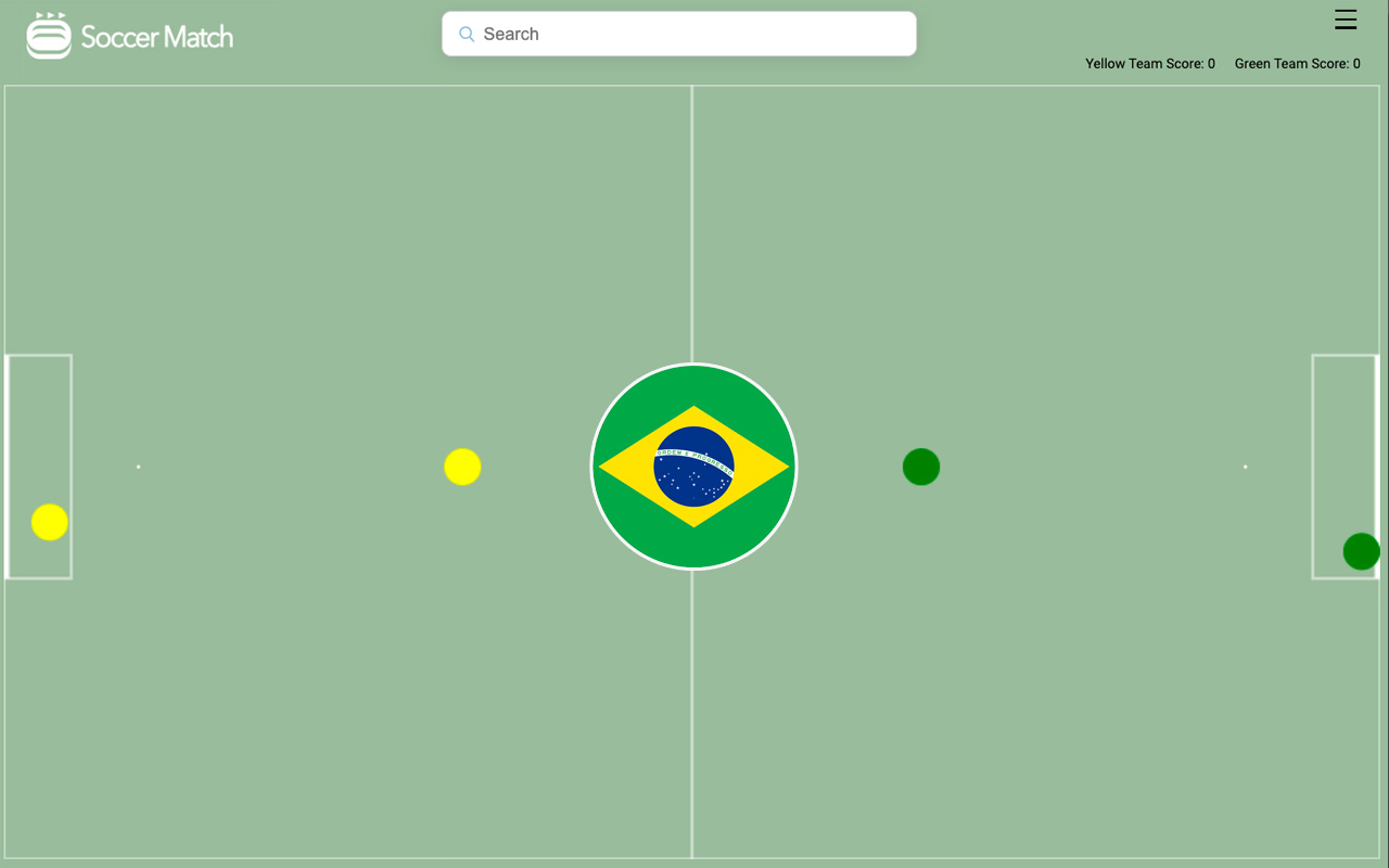 Soccer Match截图1
