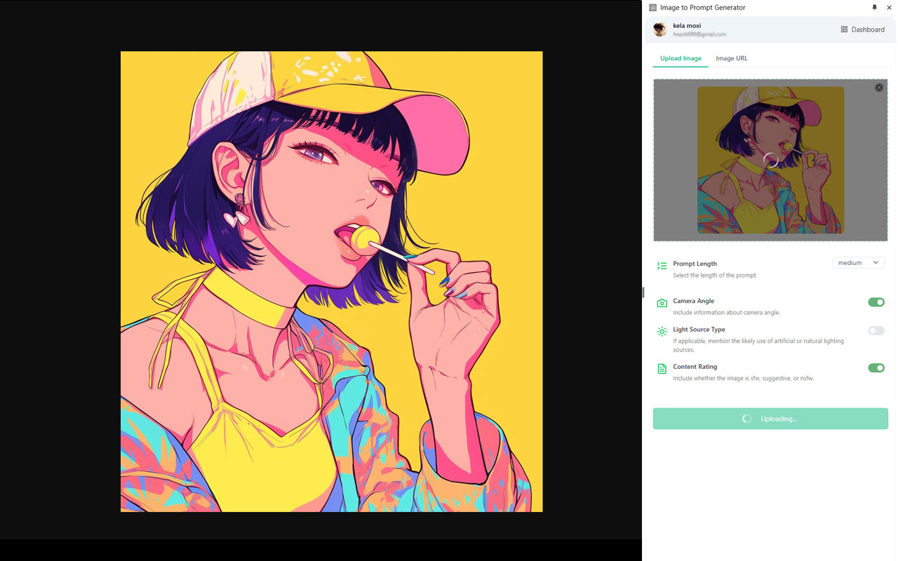 image to prompt截图3