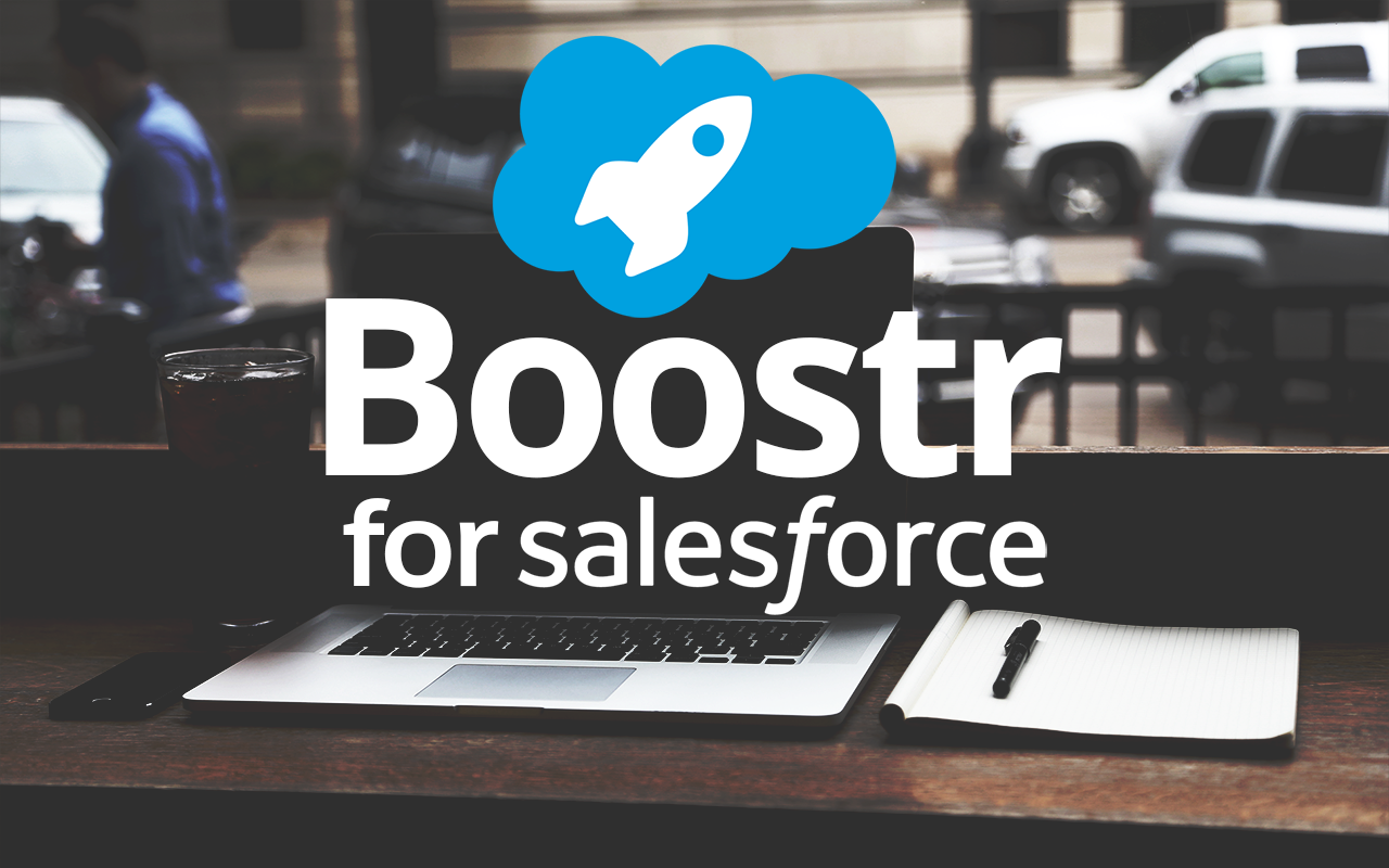 Boostr for Salesforce截图2