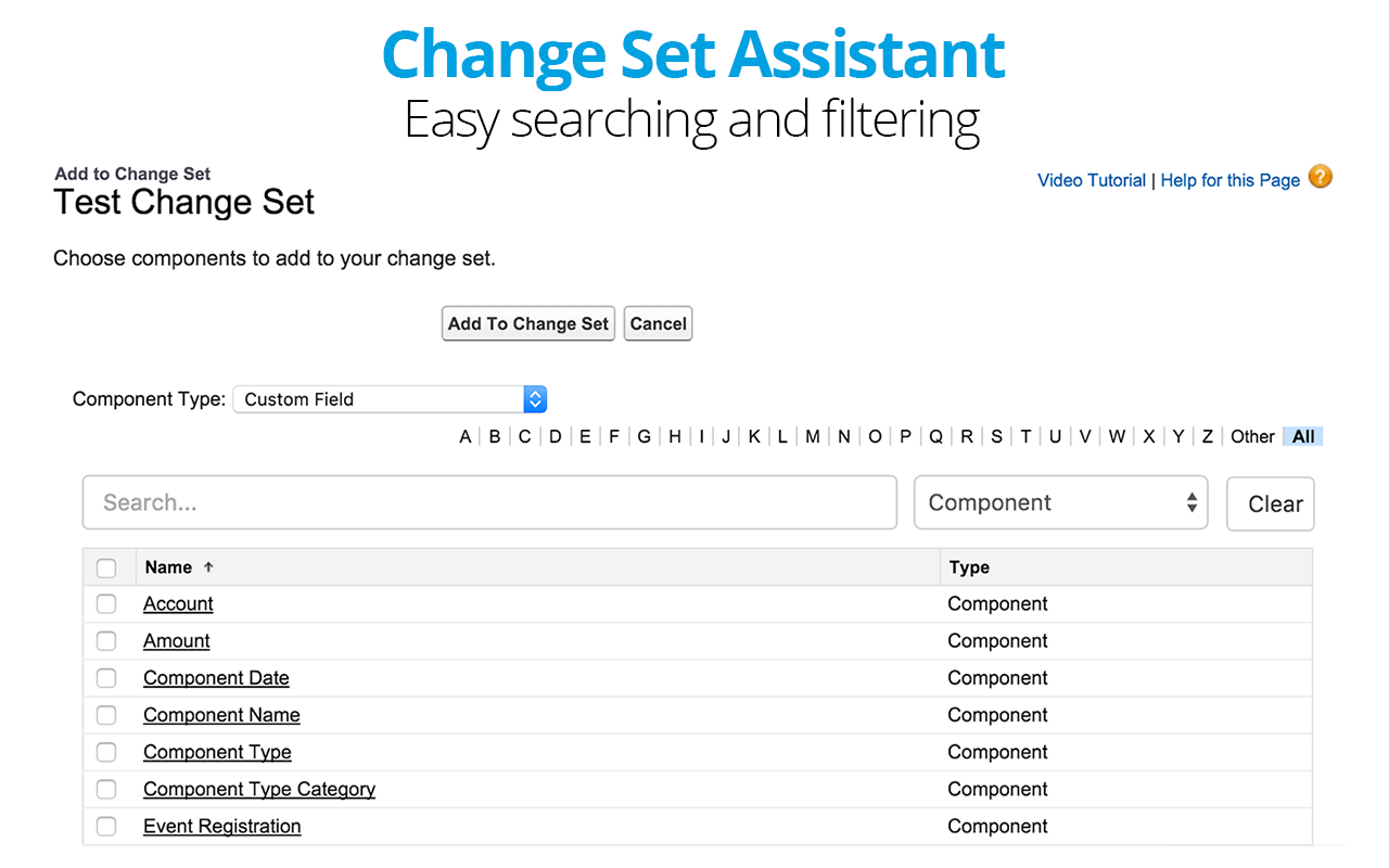 Boostr for Salesforce截图4