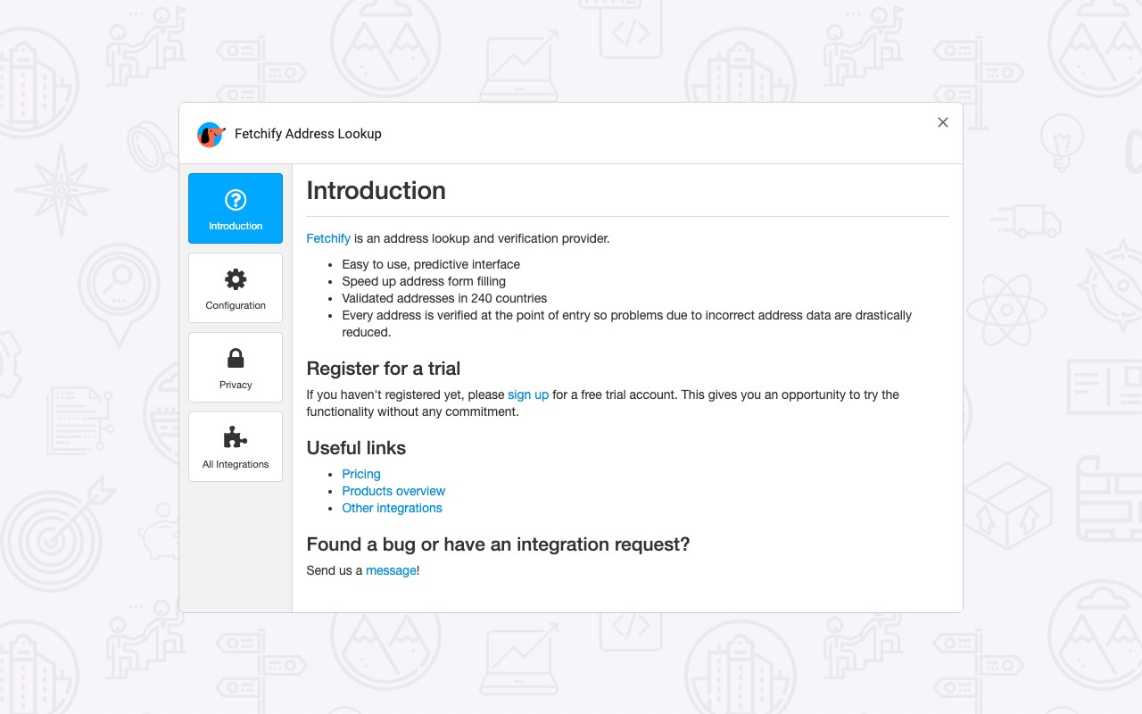 Fetchify Address Lookup截图4