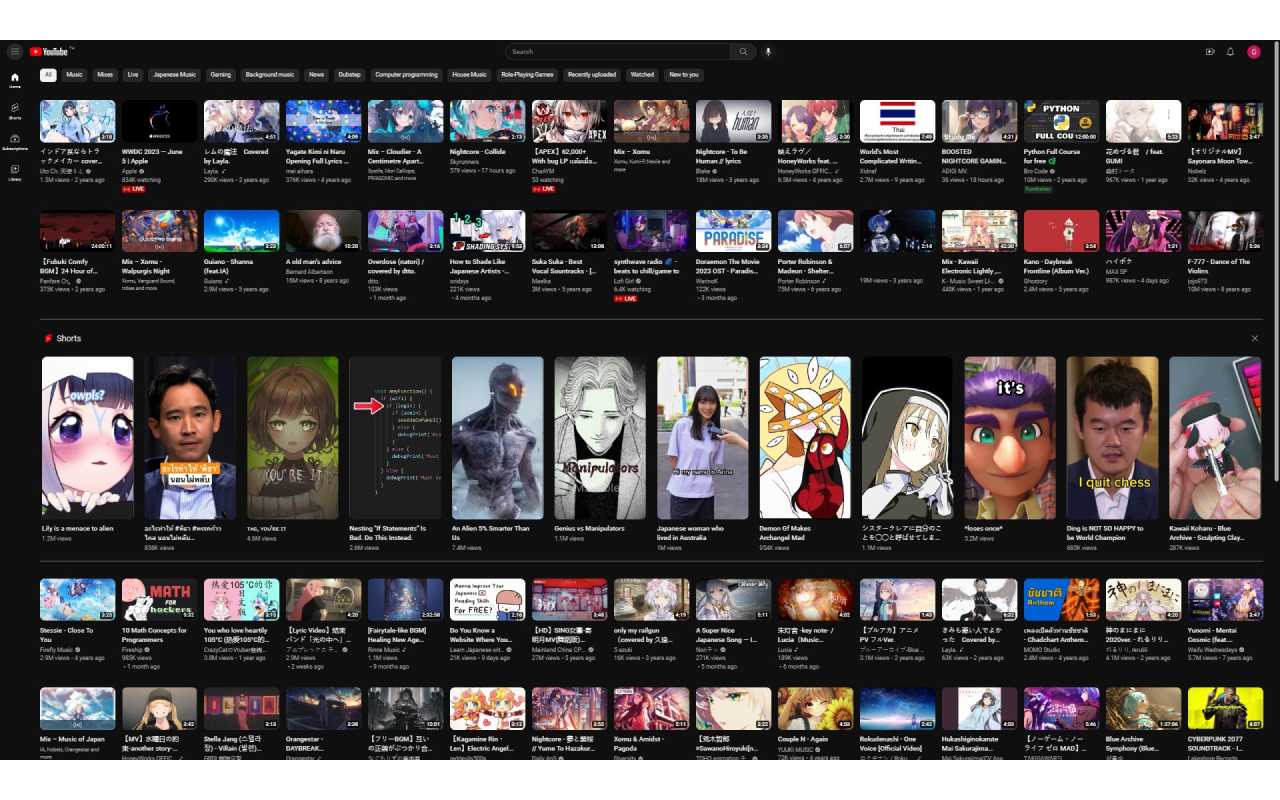 YouTube Row Fixer截图2