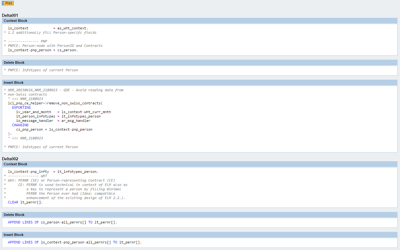 SAP Note Enhancer截图1
