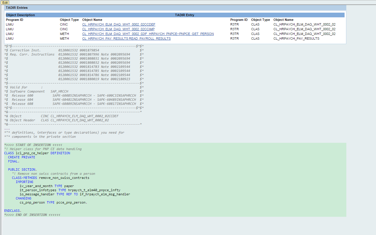 SAP Note Enhancer截图4