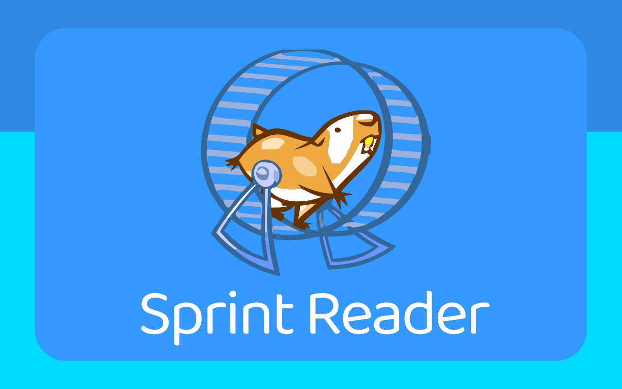 Sprint Reader - Speed Reading Extension截图3