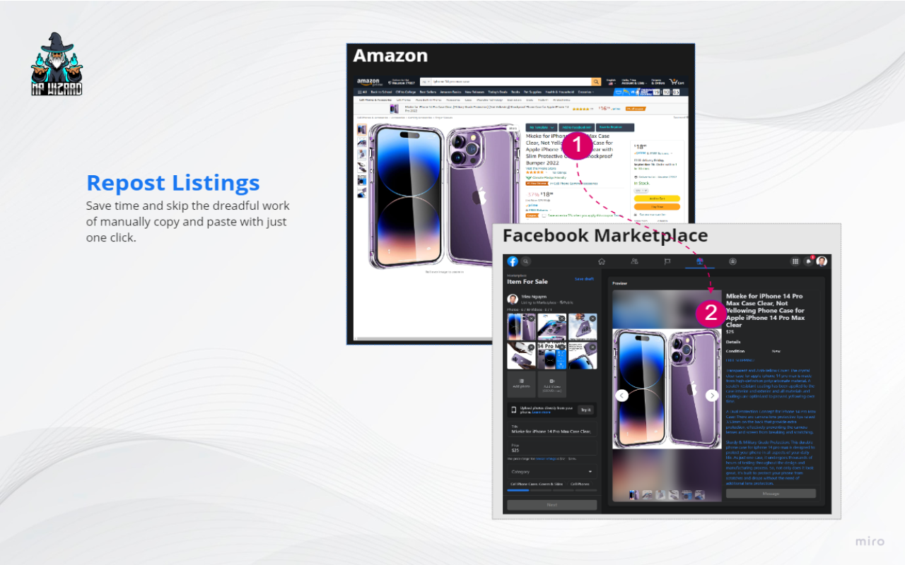 Marketplace Wizard截图3