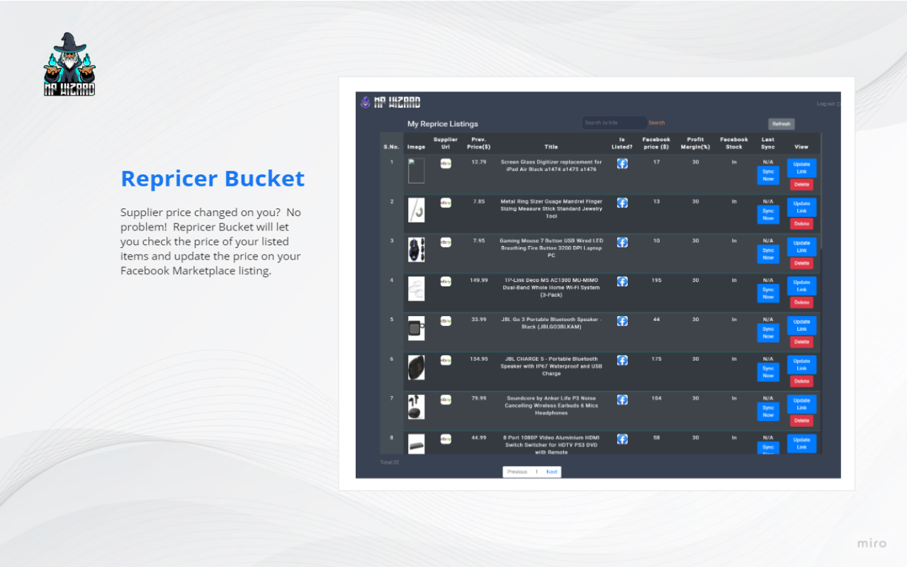 Marketplace Wizard截图5