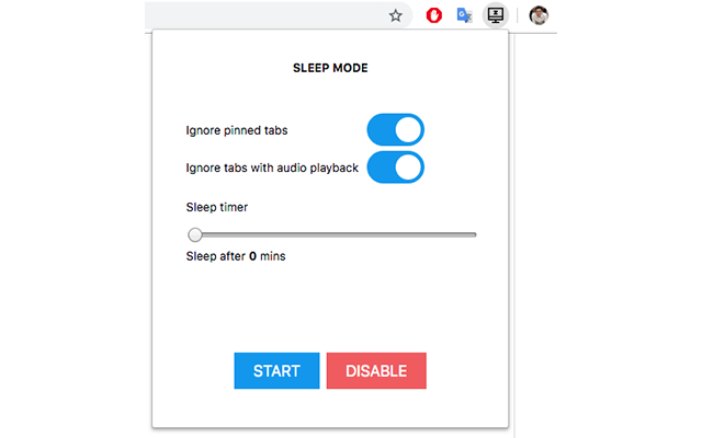Sleep Mode截图3