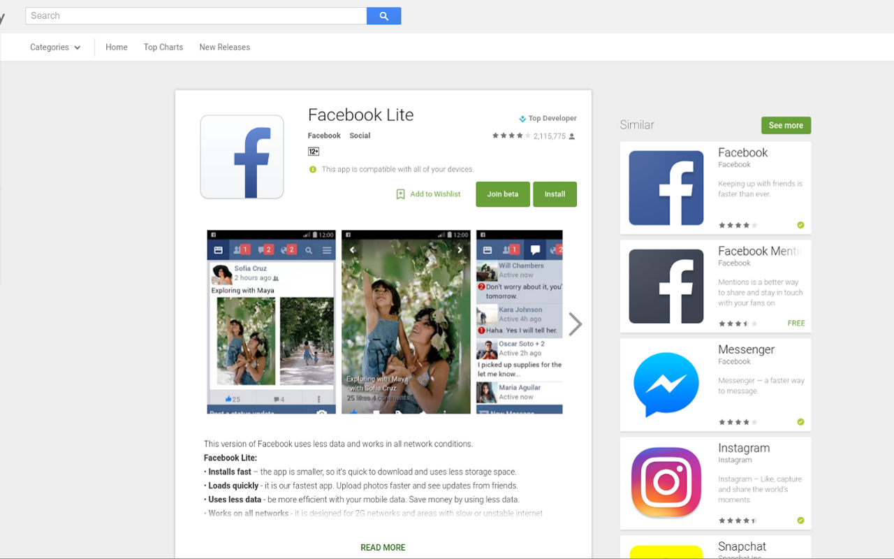 Play Open Beta Finder截图1