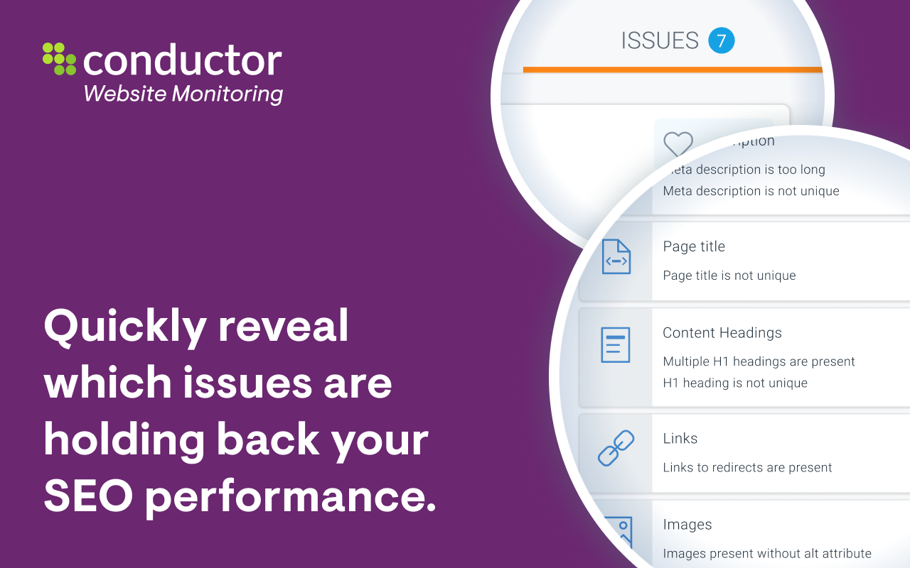 Conductor Website Monitoring截图4