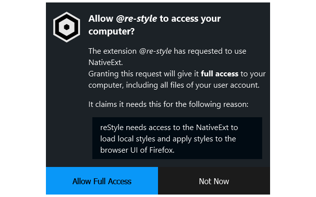 NativeExt截图1