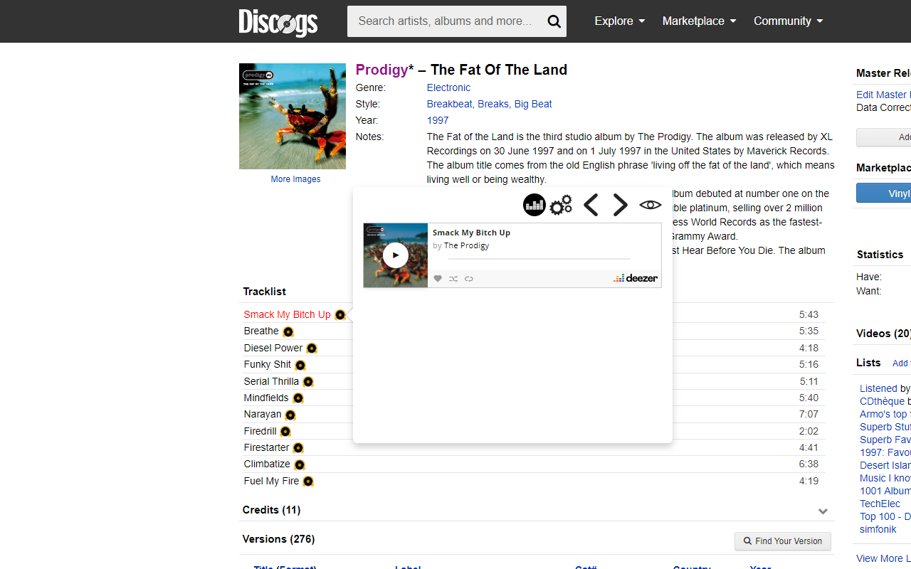 Searcher for Discogs截图1