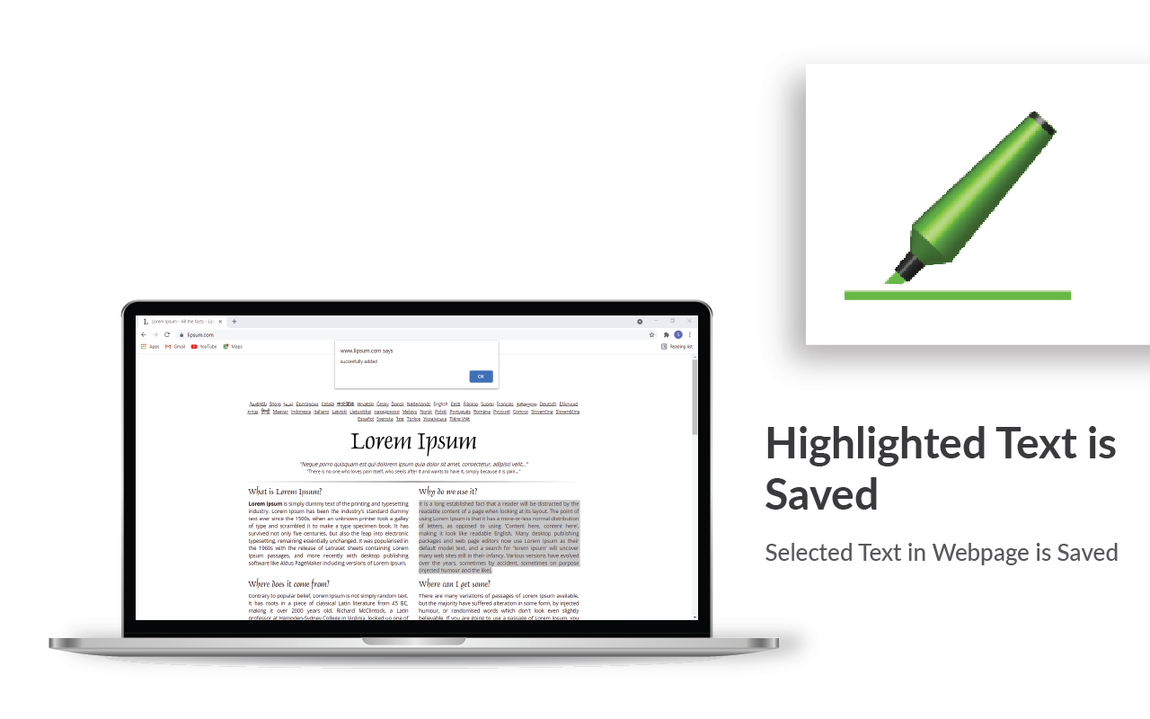 Highlighter截图1