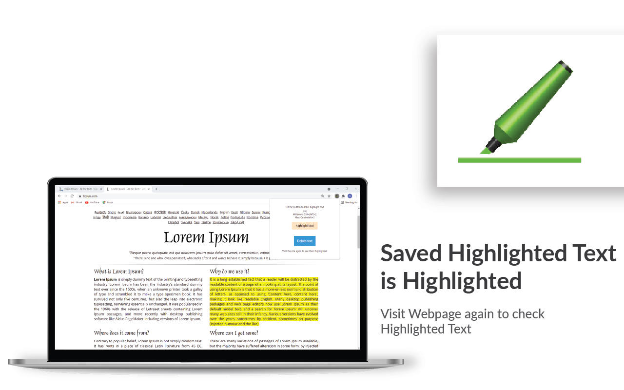 Highlighter截图2