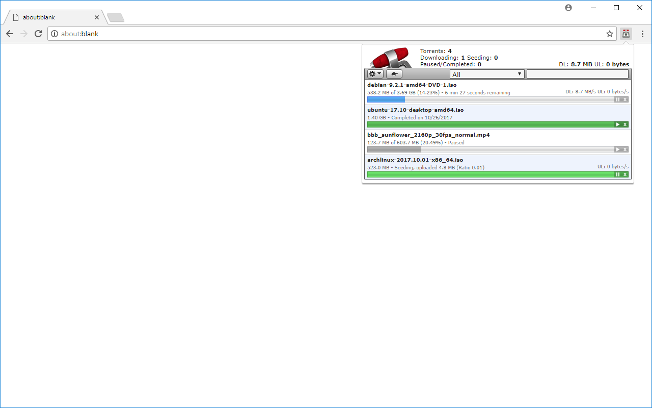 Remote Transmission ++截图2