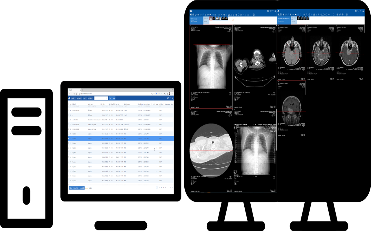 GoWIX Multi-monitor Control截图1