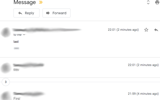 Gmail reverse conversation截图1