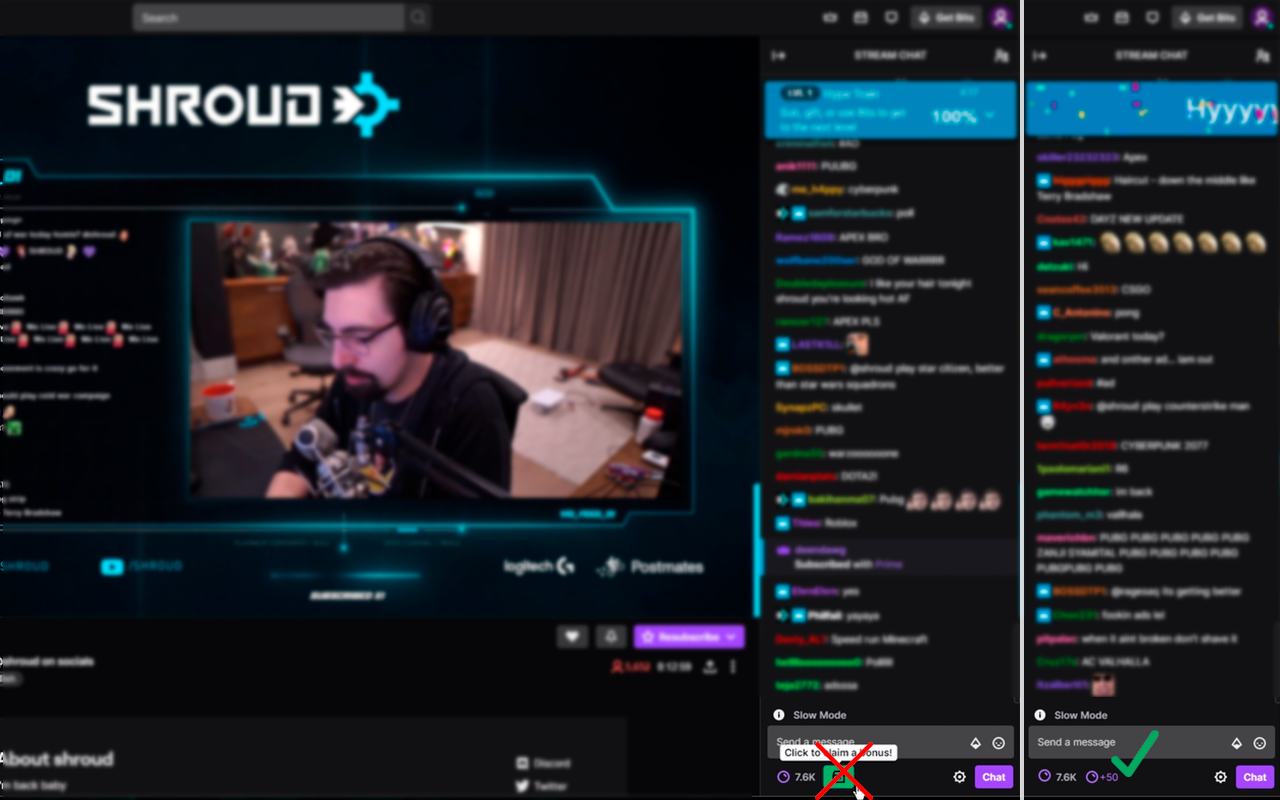 Automatic Twitch: Drops, Moments and Points截图1
