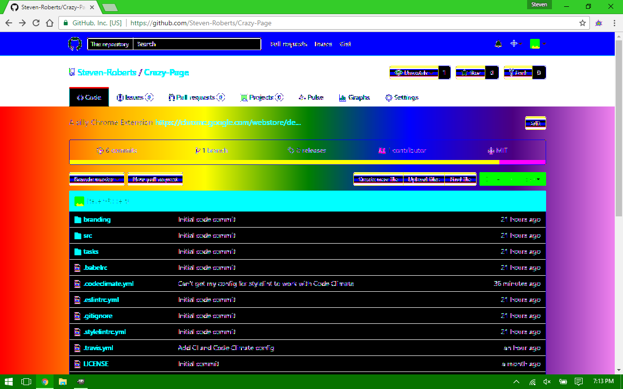 Crazy Page截图2