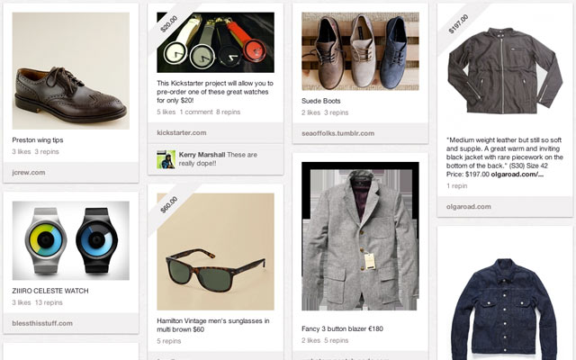 Shareaholic for Pinterest截图1