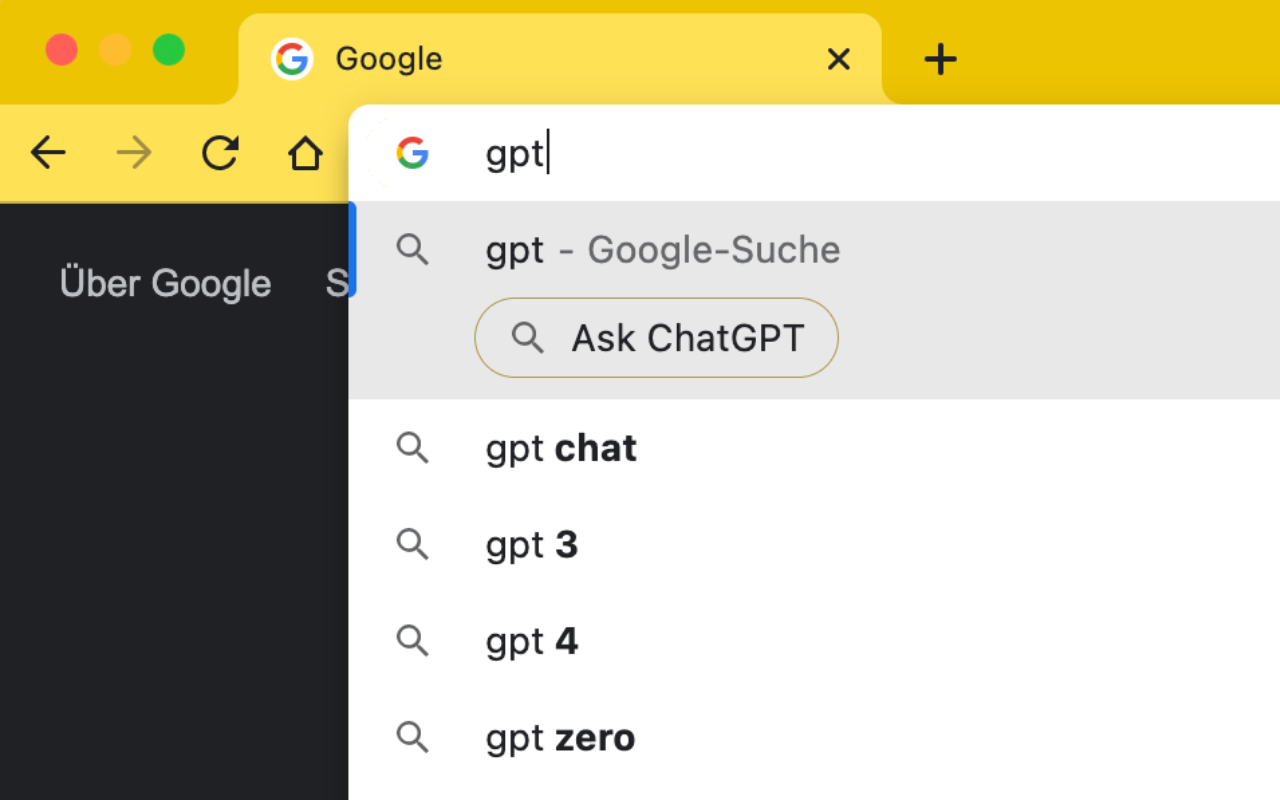 Ask ChatGPT截图4