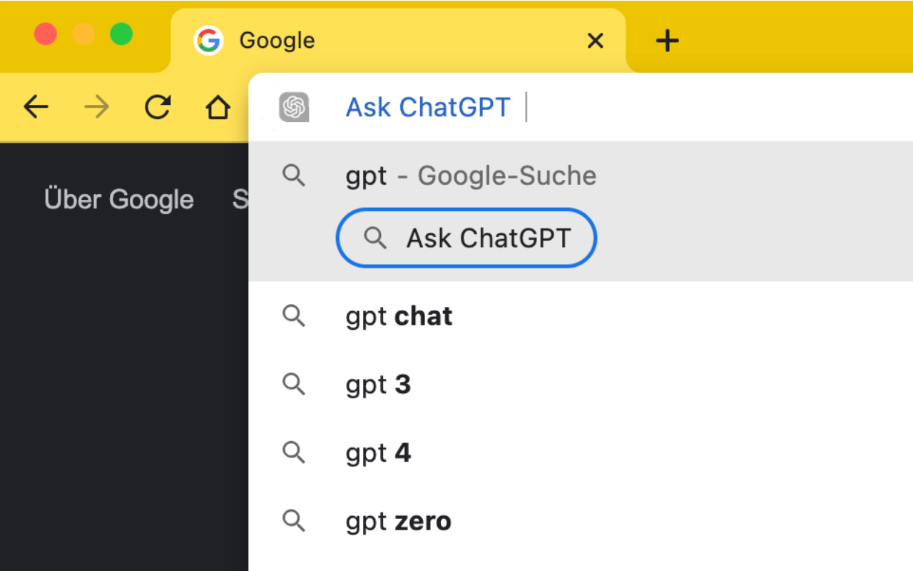 Ask ChatGPT截图5