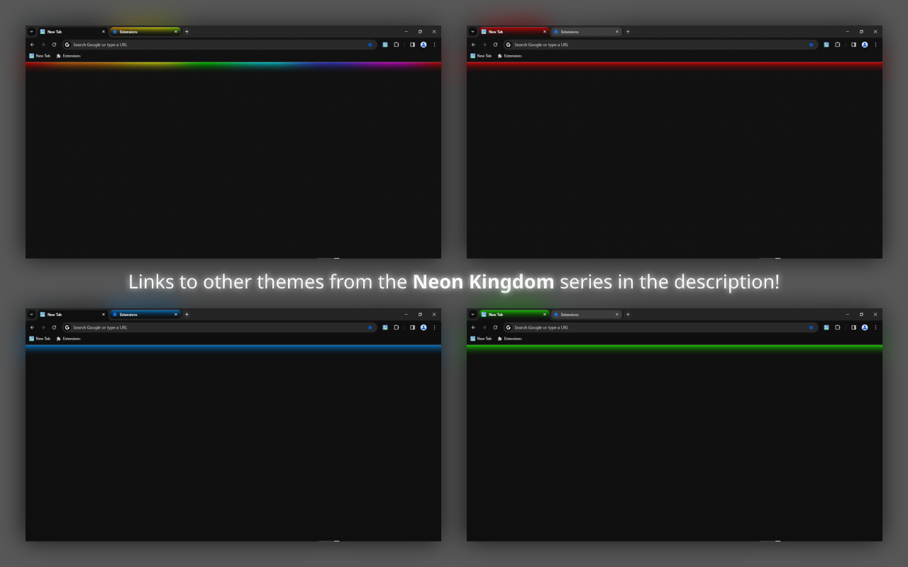 Neon Kingdom (red)截图4