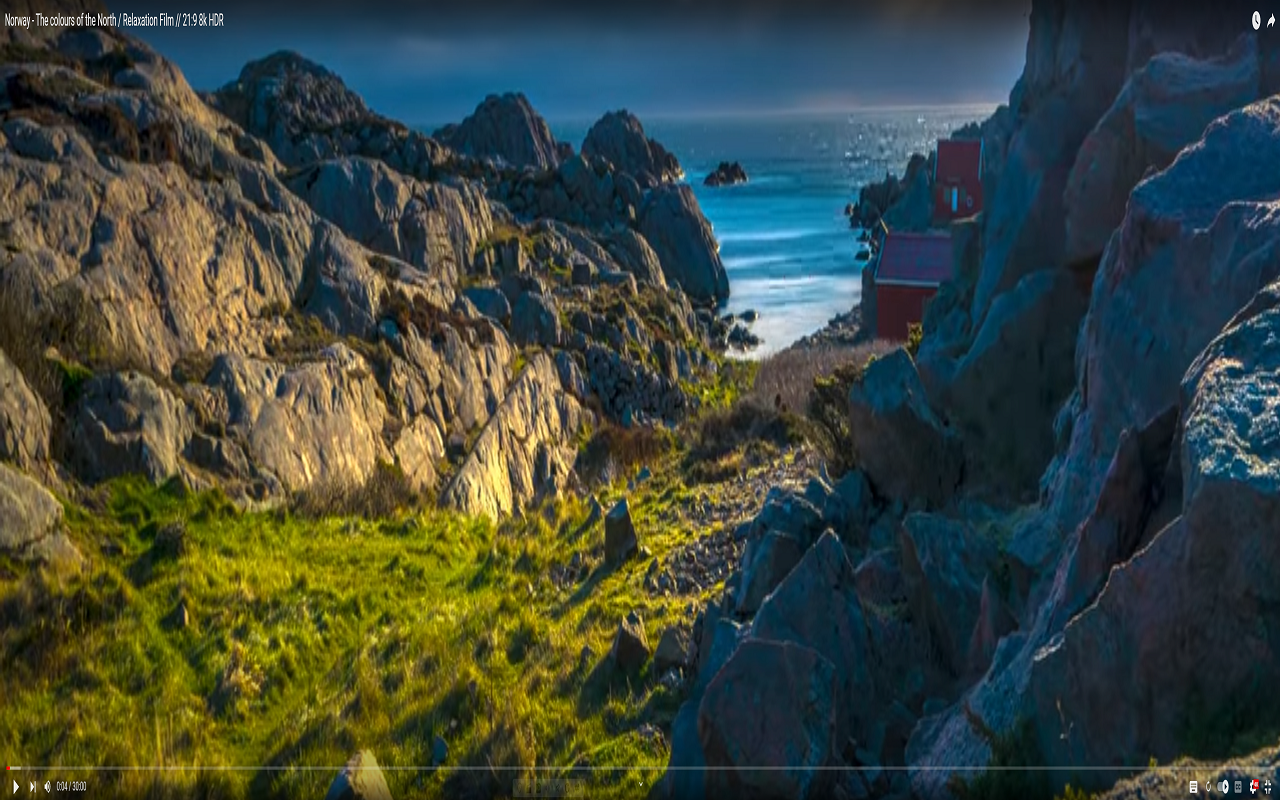 Widescreen Support for YouTube截图1