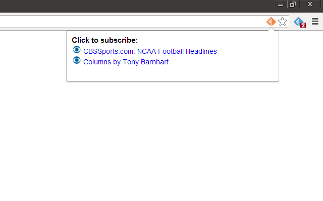Feedly Subscriber截图1
