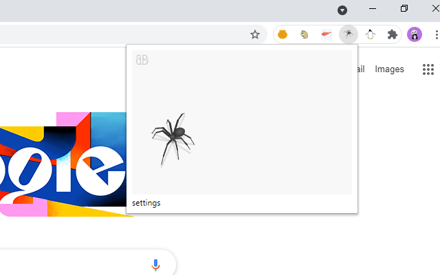 aB Spider截图1