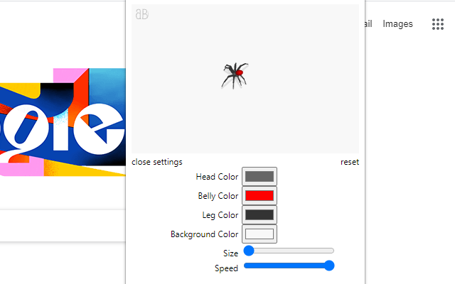 aB Spider截图2
