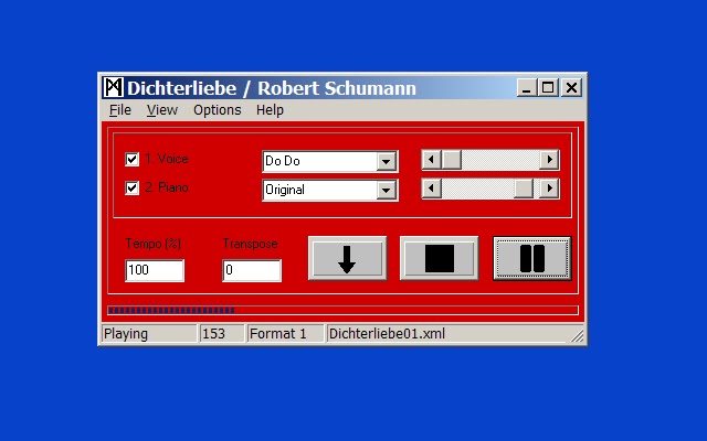 Midi and Music Xml Player截图1