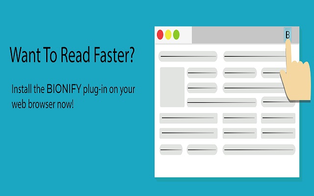 Bionify - Bionic Reading Plugin截图3