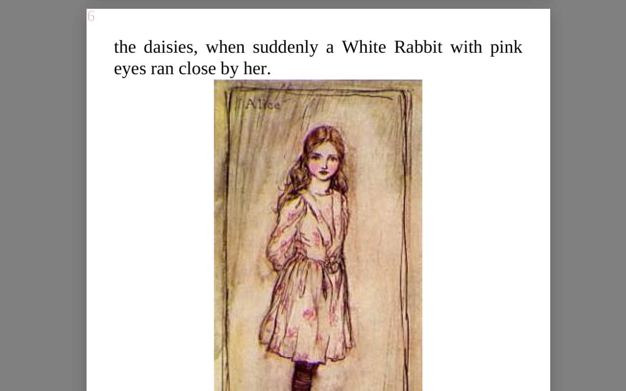 Epub Reader - Librera Reader截图1