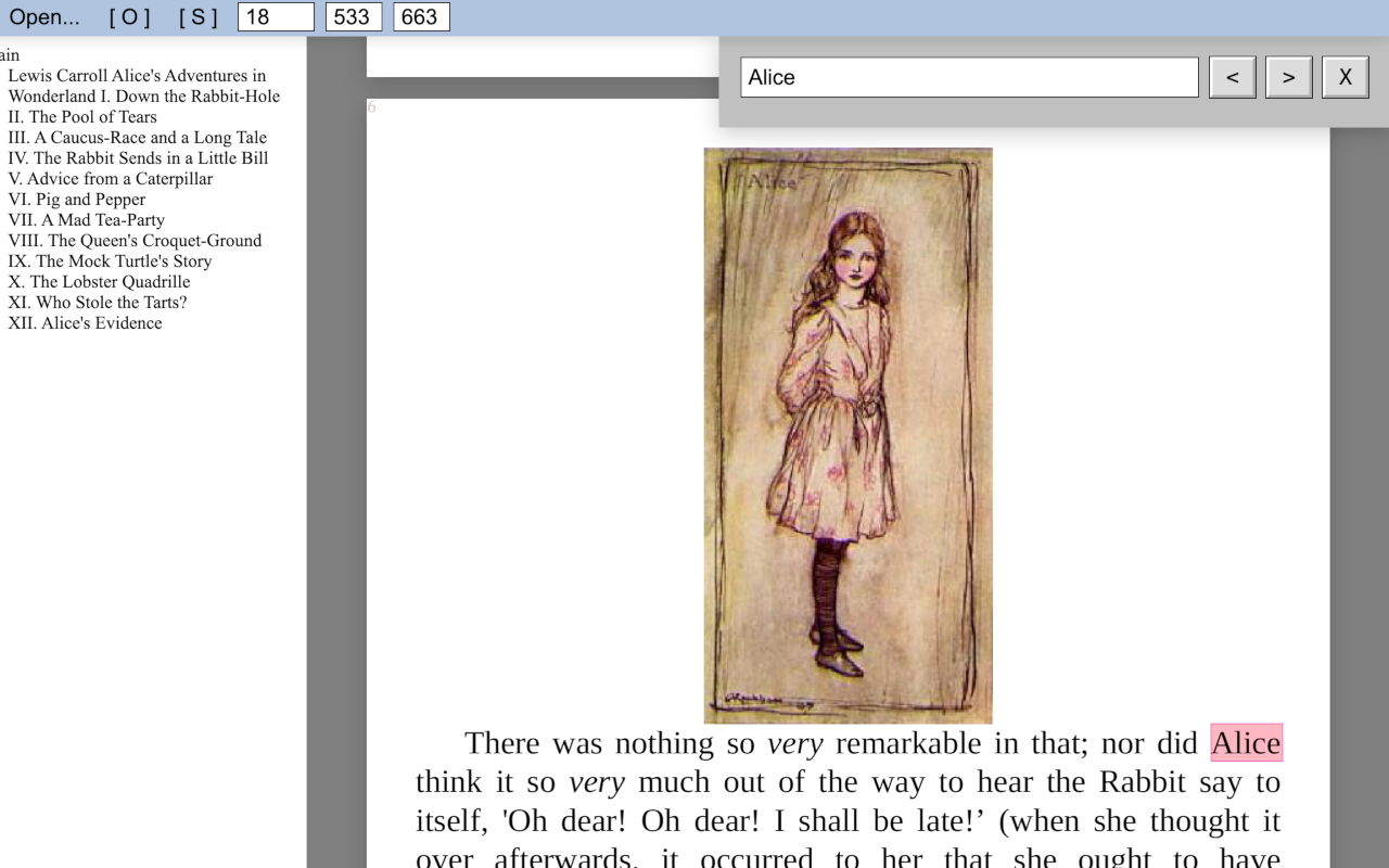 Epub Reader - Librera Reader截图3