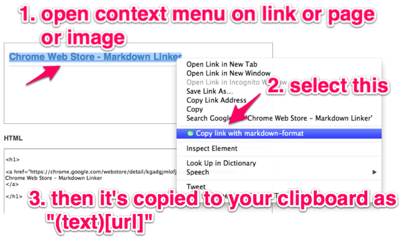 Markdown Linker截图1