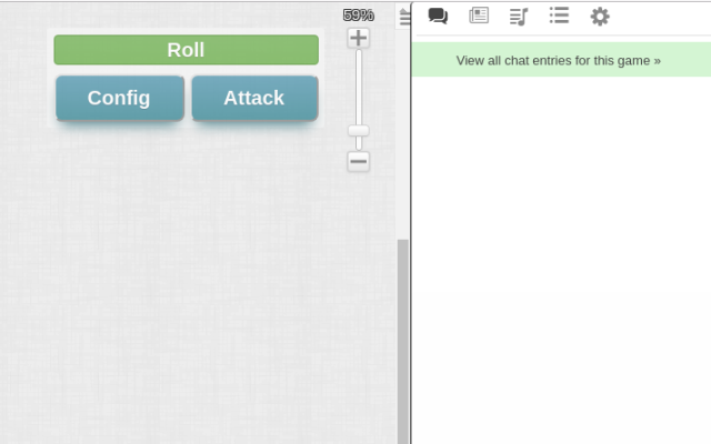 Roll20 Attack Template截图3