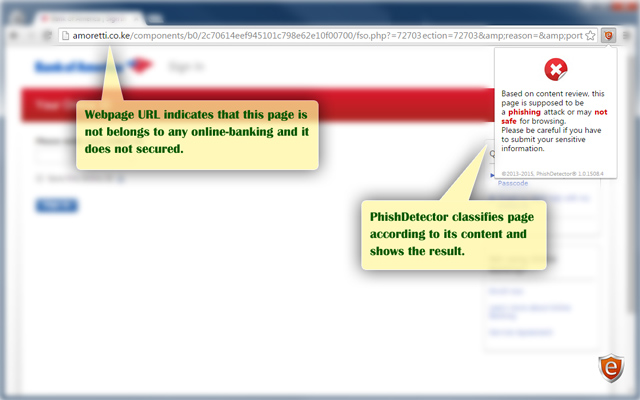 PhishDetector - True Phishing Detection截图3