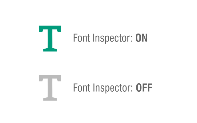 Font Inspector截图2