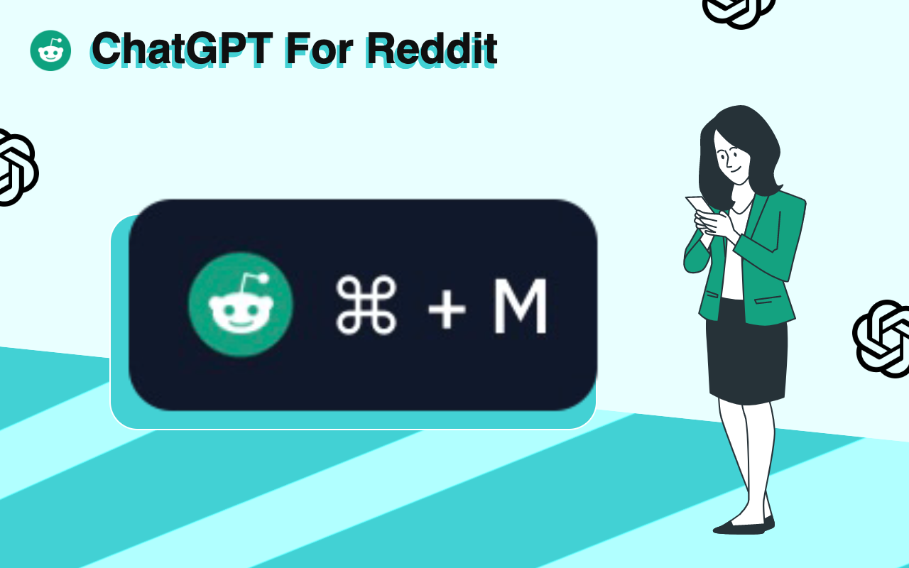ChatGPT Assistant For Reddit截图1