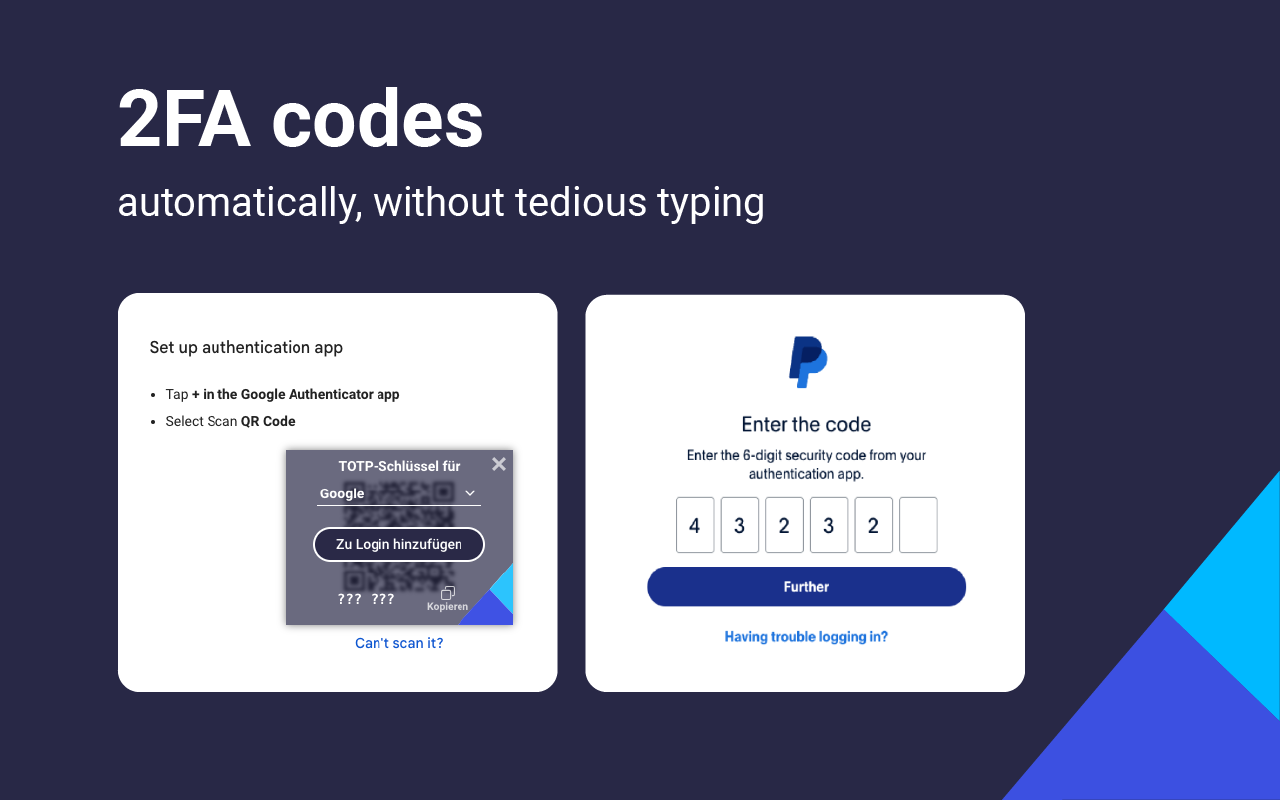 heylogin – Password Manager截图1